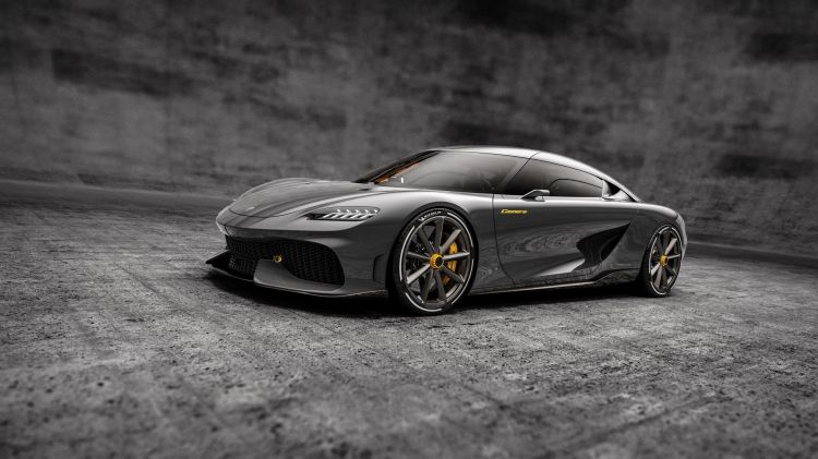 Fonds d'cran Voitures Koenigsegg Wallpaper N477873