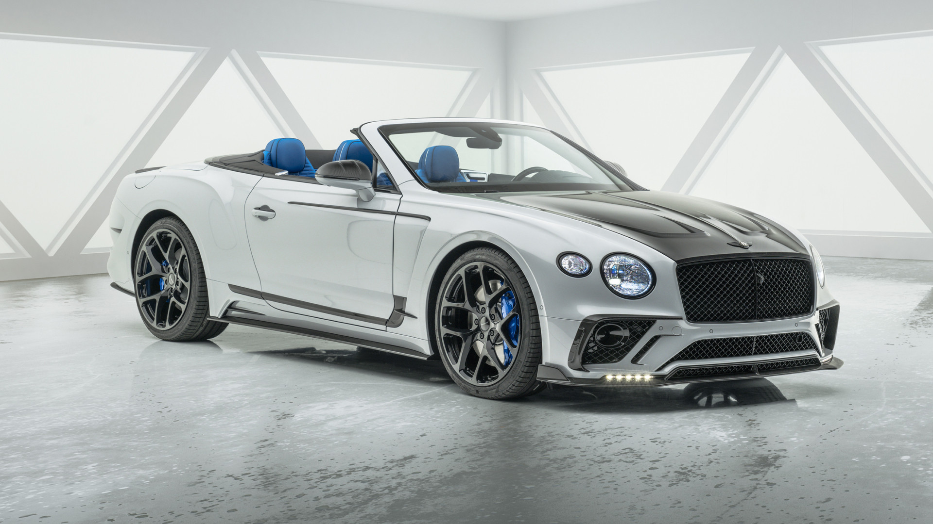 Wallpapers Cars Bentley 