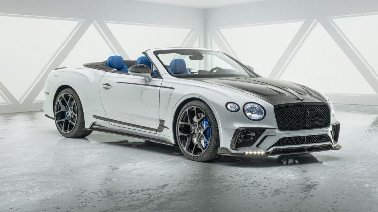 Wallpapers Cars Bentley Wallpaper N477941