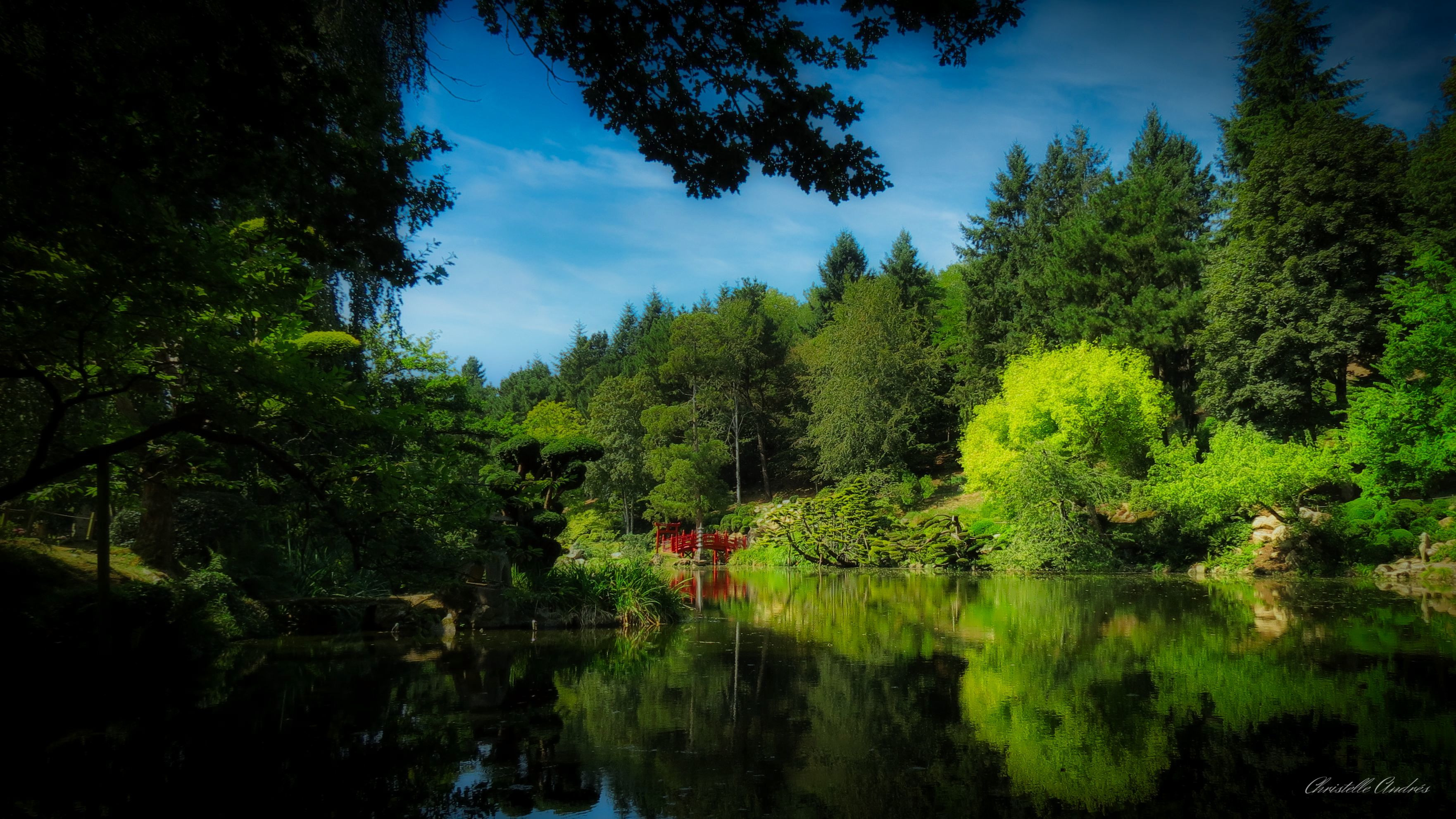 Fonds d'cran Nature Parcs - Jardins 