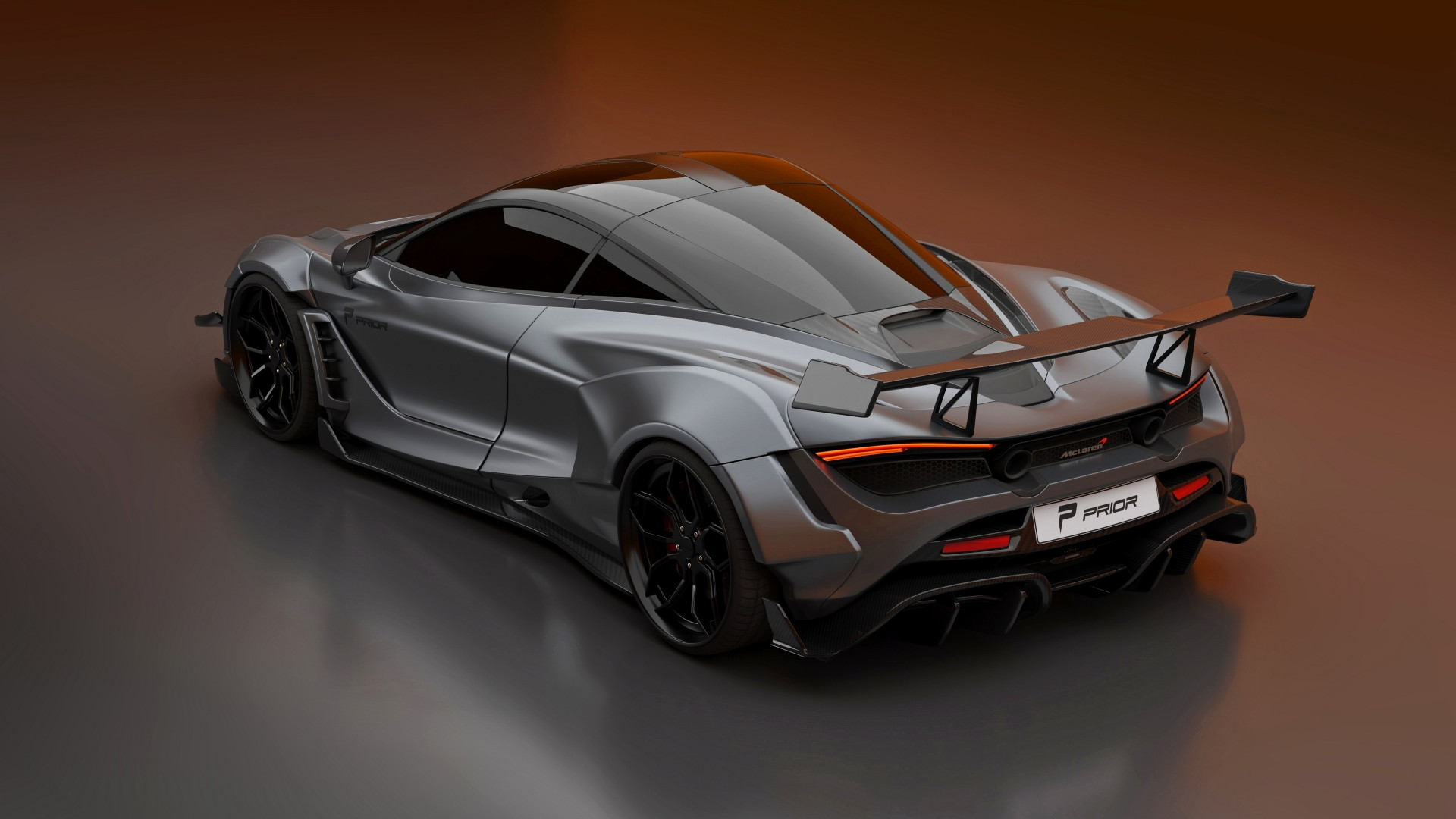 Wallpapers Cars McLaren 