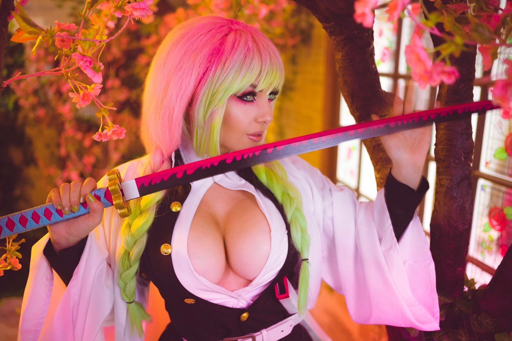 Fonds d'cran Clbrits Femme Jessica Nigri Jessica Nigri