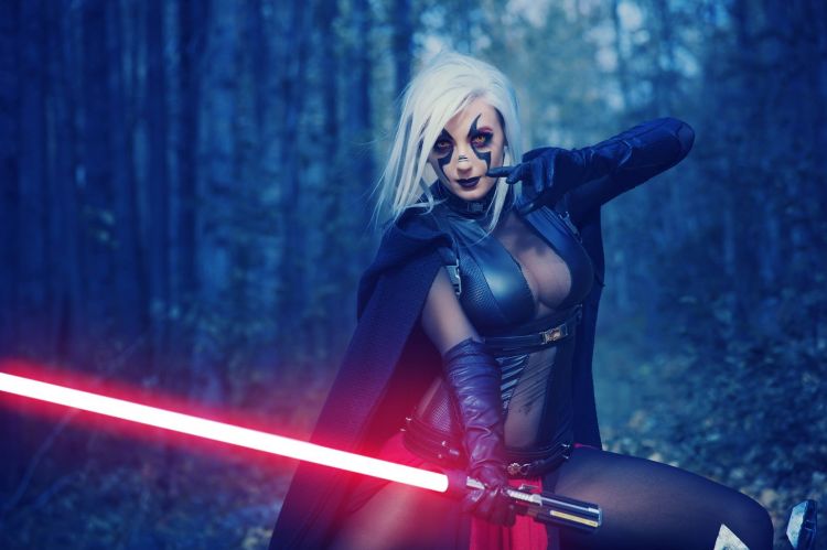 Fonds d'cran Clbrits Femme Jessica Nigri Jessica Nigri