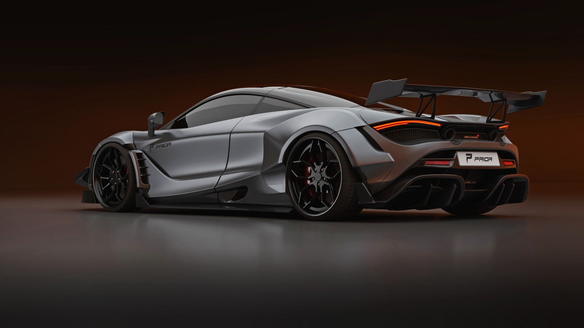 Wallpapers Cars McLaren 