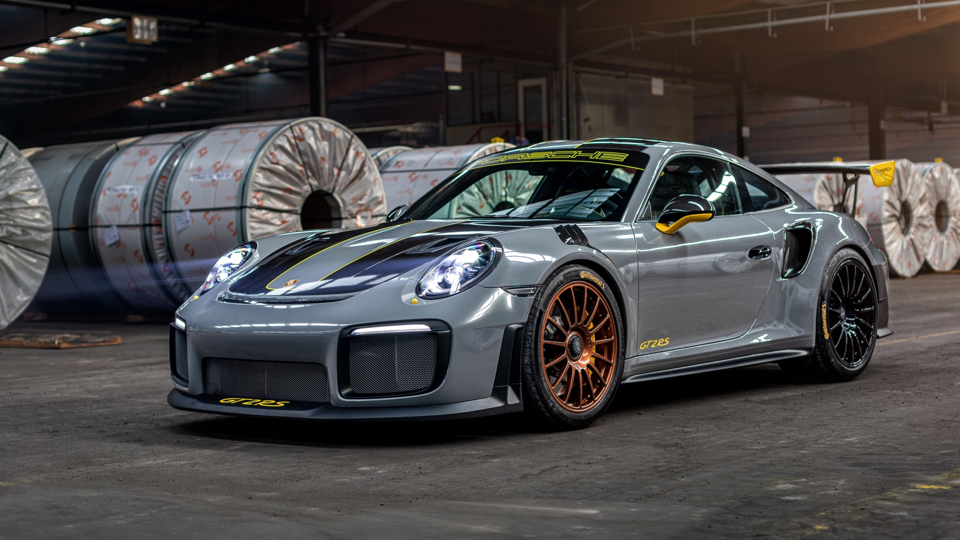 Wallpapers Cars Porsche 