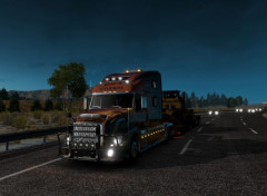  Jeux Vido VOLVO VNL