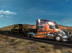  Jeux Vido VOLVO VNL