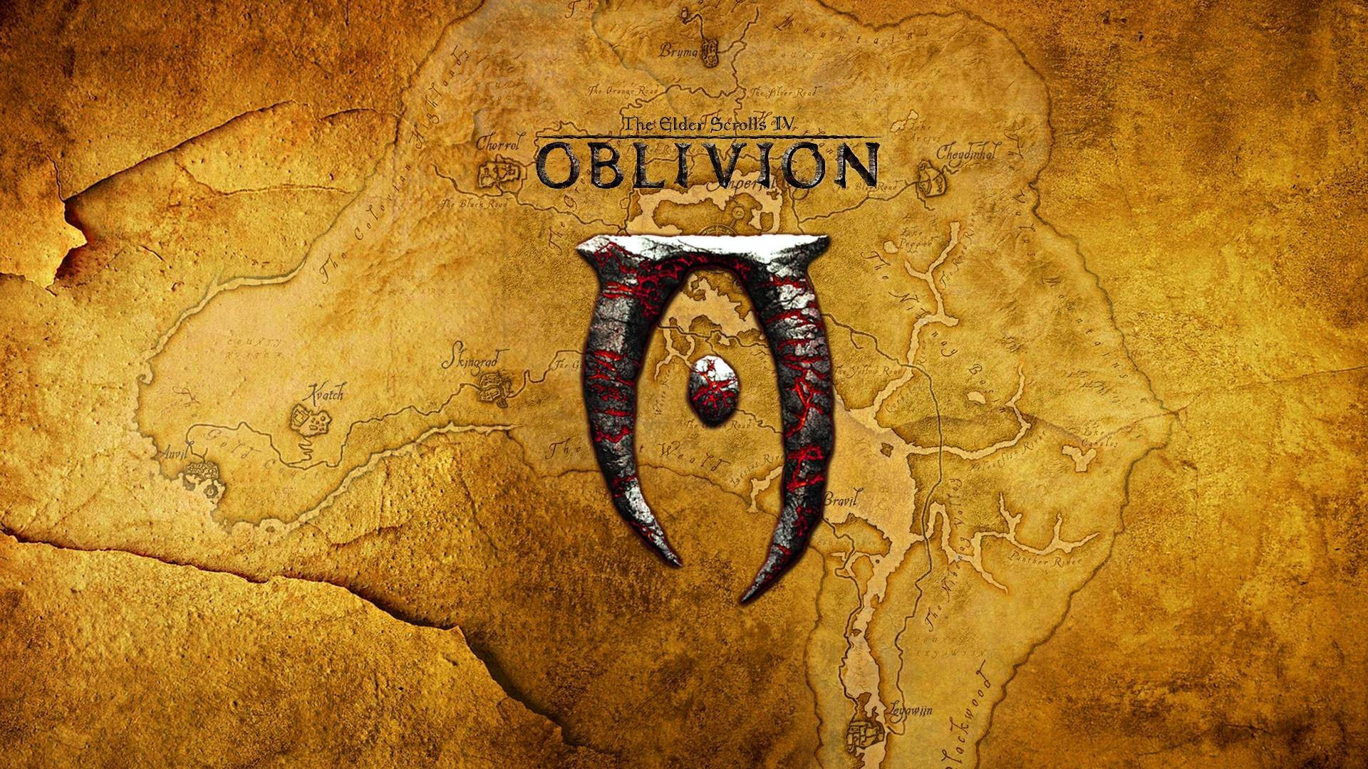 Wallpapers Video Games The Elder Scolls IV : Oblivion Oblivion