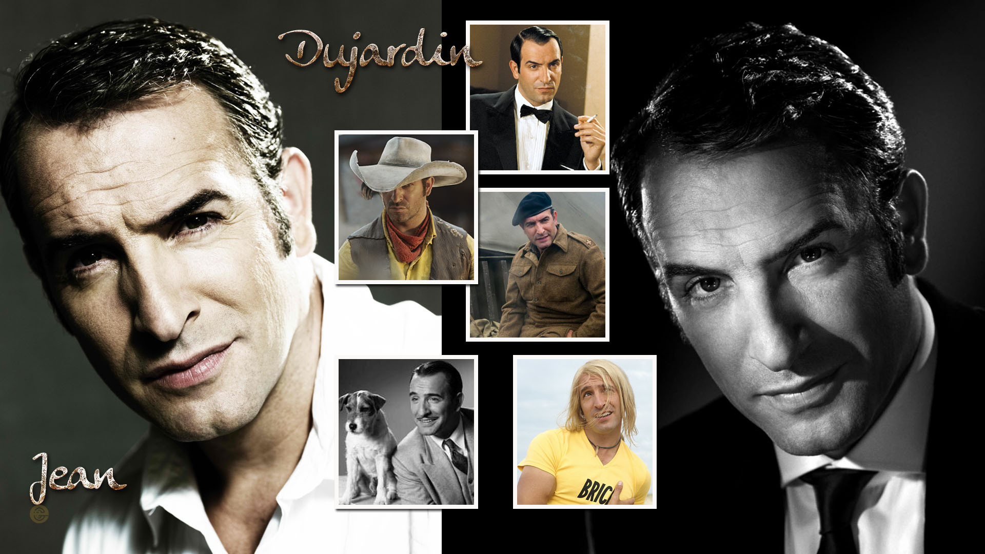 Fonds d'cran Clbrits Homme Jean Dujardin 