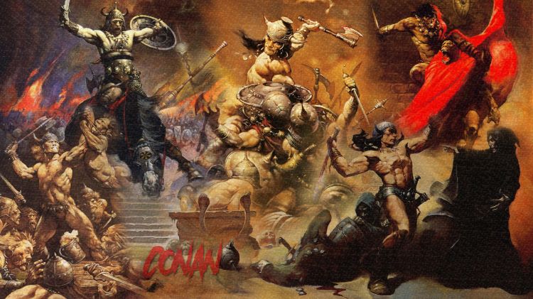 Wallpapers Comics Conan Wallpaper N478832