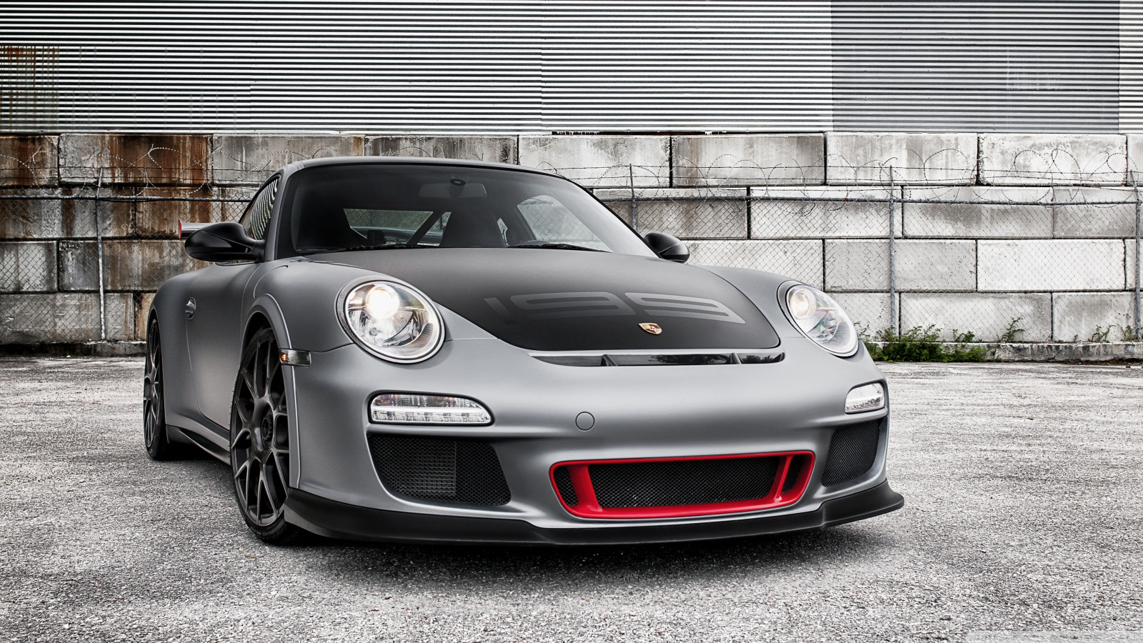 Wallpapers Cars Porsche Porshe Carrera GT3 RS