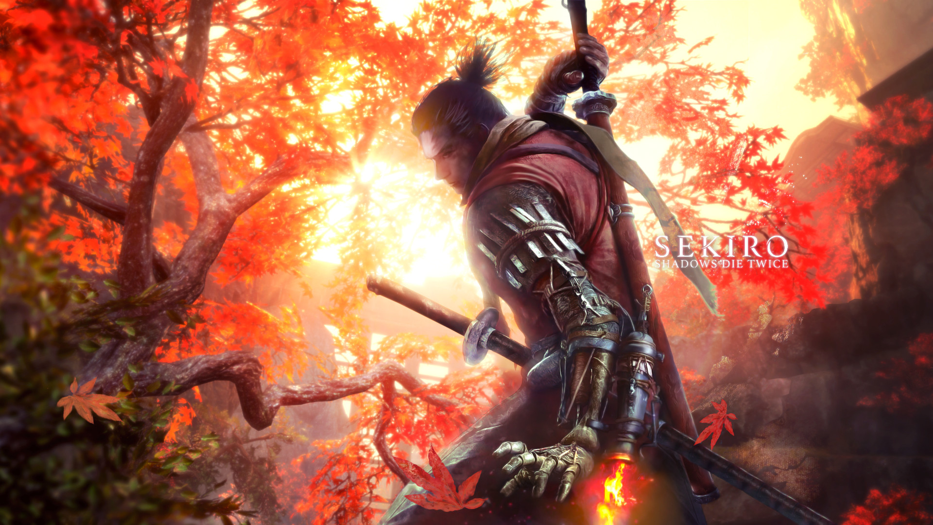 Wallpapers Video Games Sekiro - Shadows Die Twice Sekiro - Shadows Die Twice