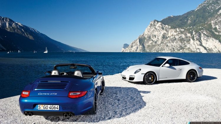 Wallpapers Cars Porsche Porshe Carrera GTS