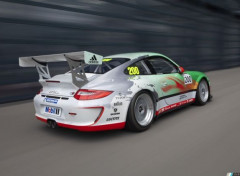  Cars Porshe GT3