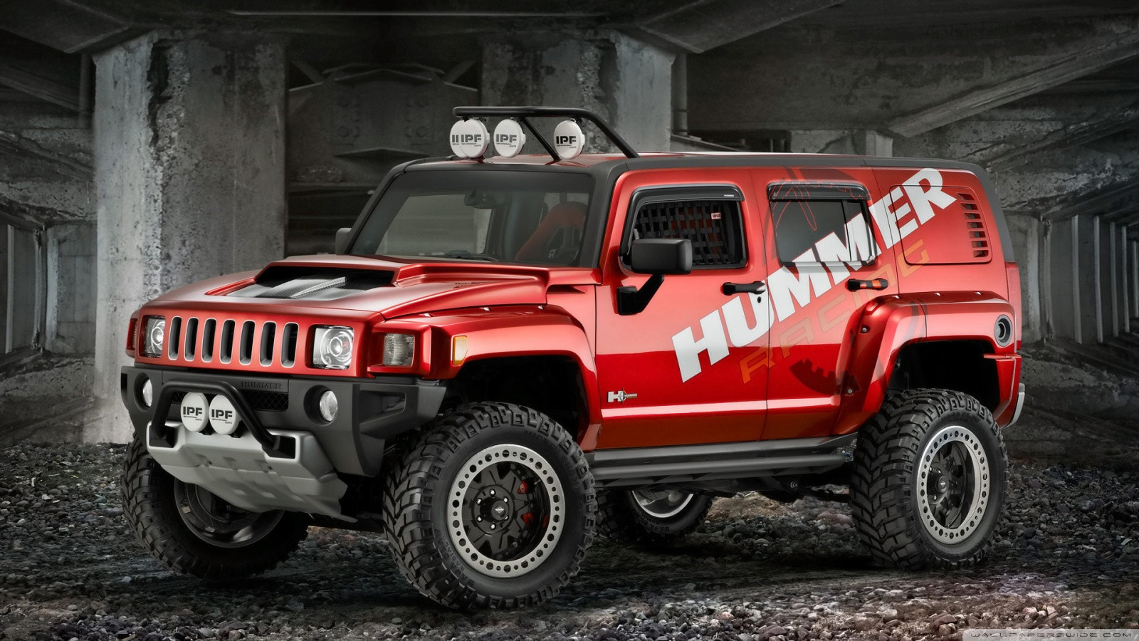 Wallpapers Cars Hummer Hummer