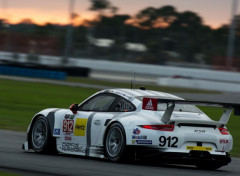  Cars Porshe 911 RSR