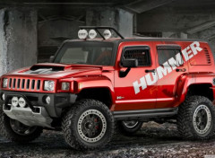  Voitures Hummer