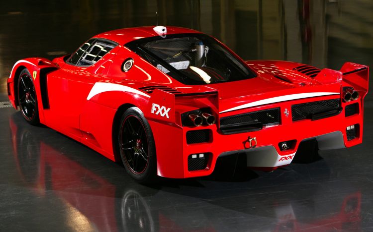 Wallpapers Cars Ferrari Ferrari FXX