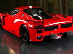  Cars Ferrari FXX