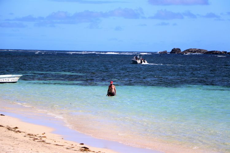 Fonds d'cran Voyages : Amrique du nord La Martinique anse Michel