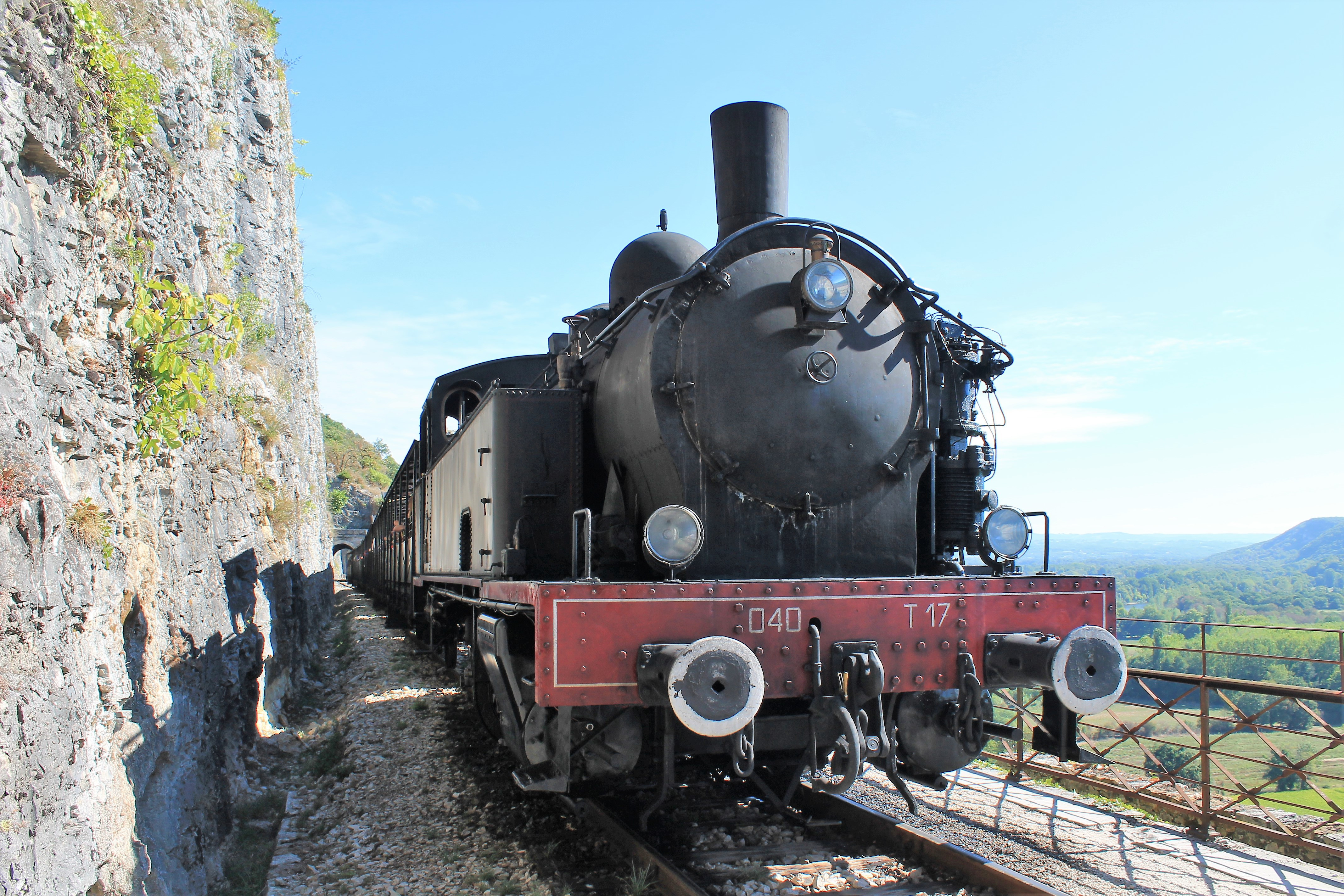 Fonds d'cran Transports divers Trains 