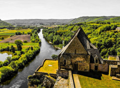  Constructions et architecture chteau de Beynac (dordogne)