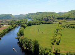  Nature La dordogne