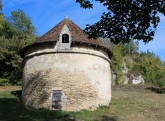  Constructions and architecture La chapelle faucher (petit village du prigord)