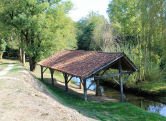  Constructions and architecture La chapelle faucher (petit village du prigord)