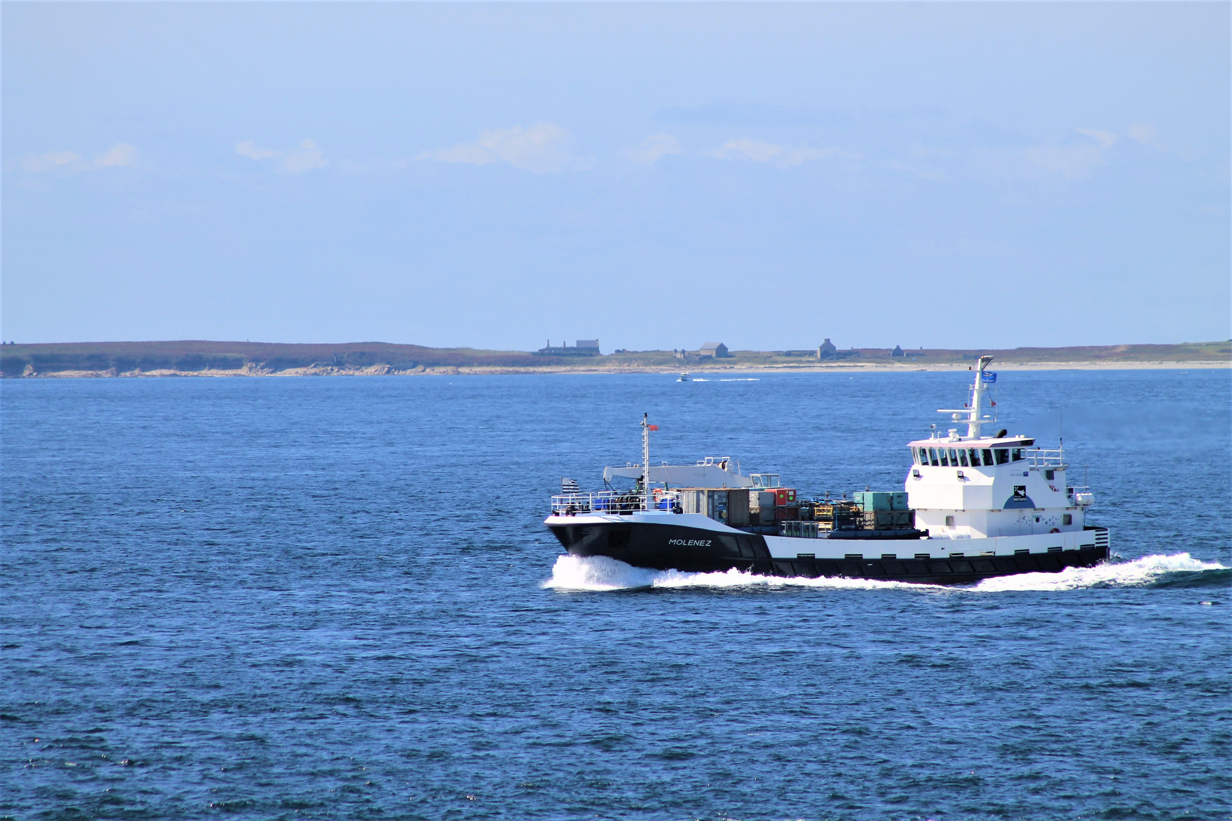 Wallpapers Boats Motorboats 