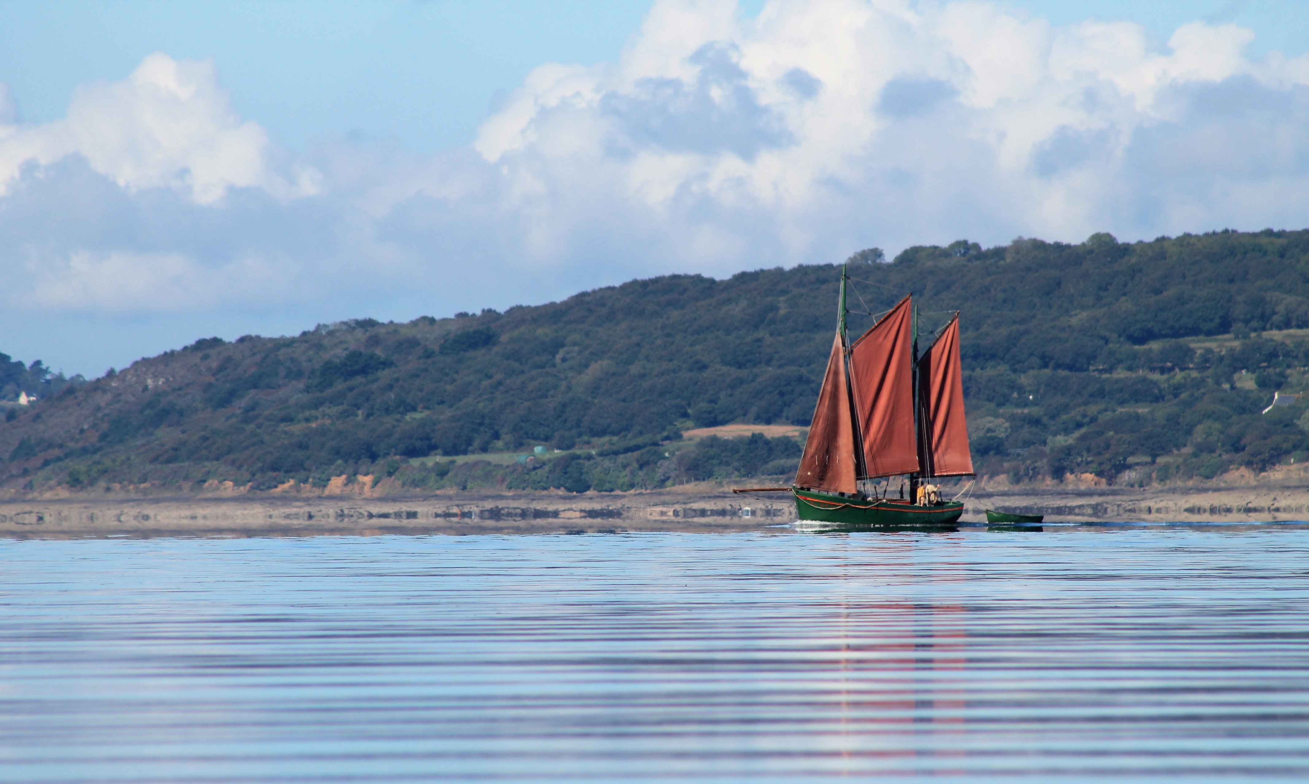 Wallpapers Boats Sailboats 