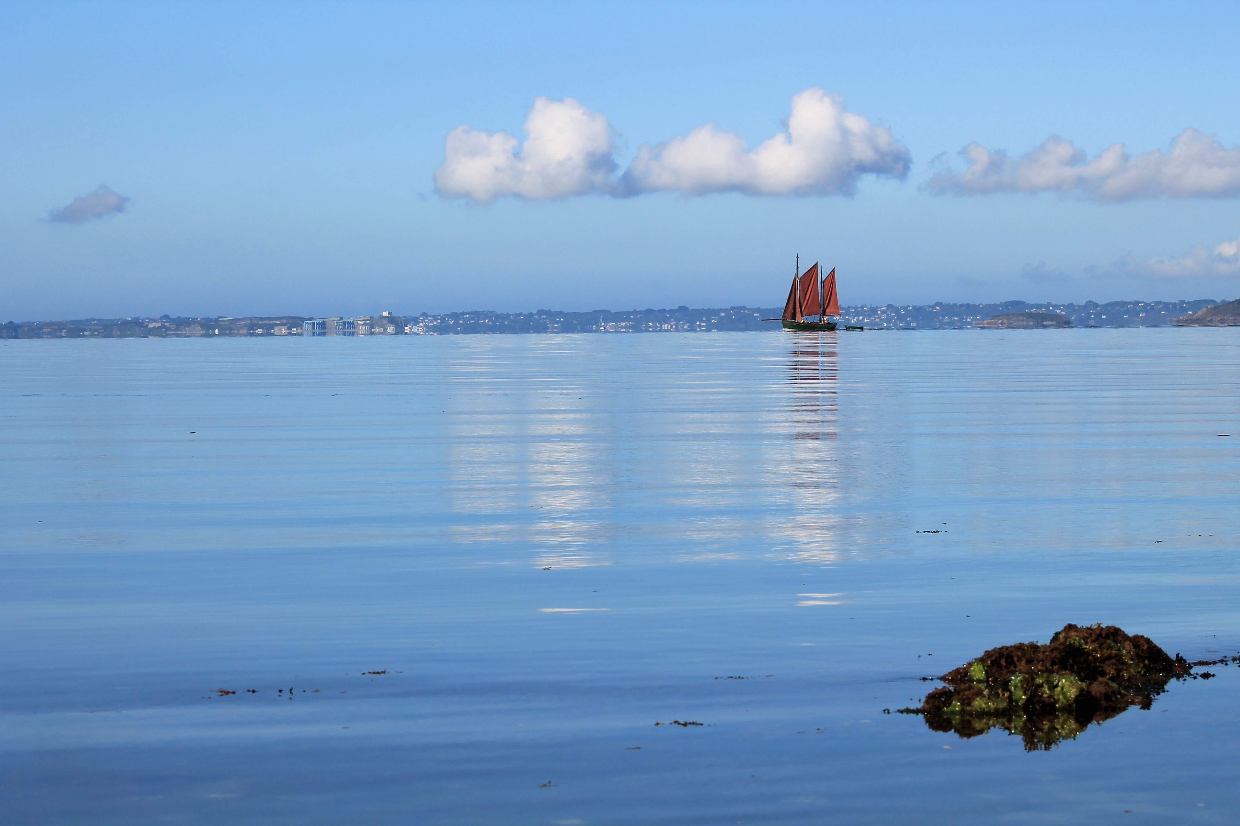 Wallpapers Boats Sailboats 