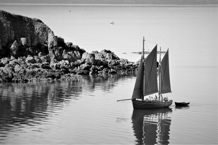 Fonds d'cran Bateaux Voiliers Wallpaper N479206