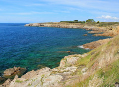  Nature bretagne : pointe de St Mathieu (finistre) 