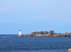  Nature bretagne : pointe de St Mathieu (finistre) 