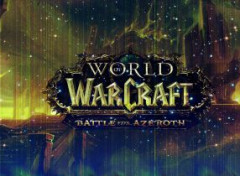  Jeux Vido WOW - BFA