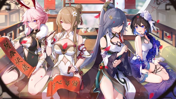 Wallpapers Video Games Honkai Impact 3rd Wallpaper N479290