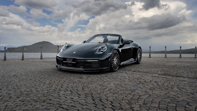 Wallpapers Cars Porsche Wallpaper N479292