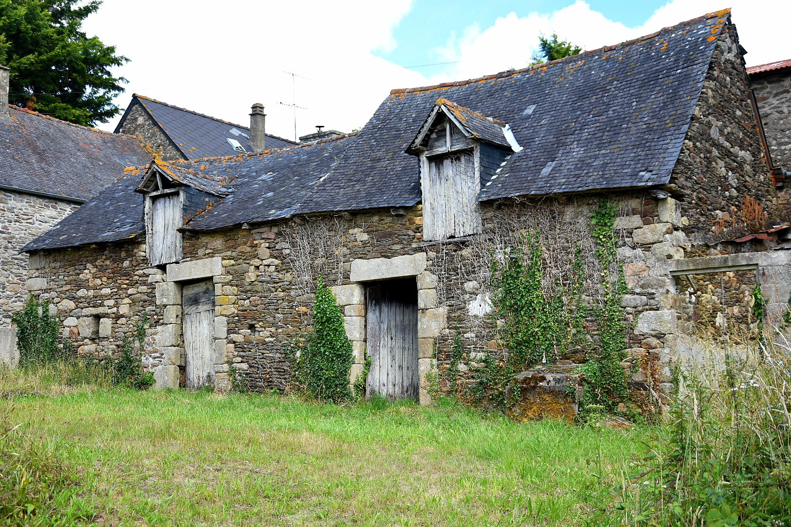 Fonds d'cran Constructions et architecture Ruines - Vestiges 