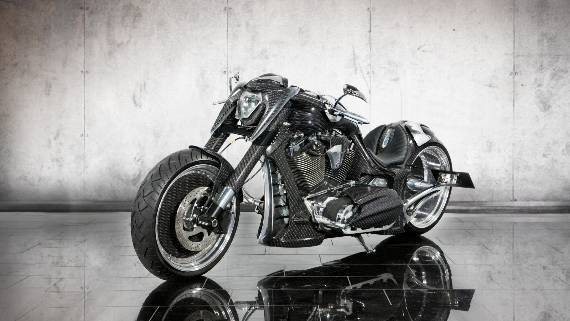 Wallpapers Motorbikes Harley Davidson 