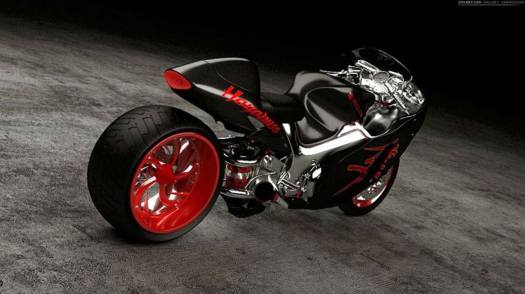 Wallpapers Motorbikes Suzuki Wallpaper N479499