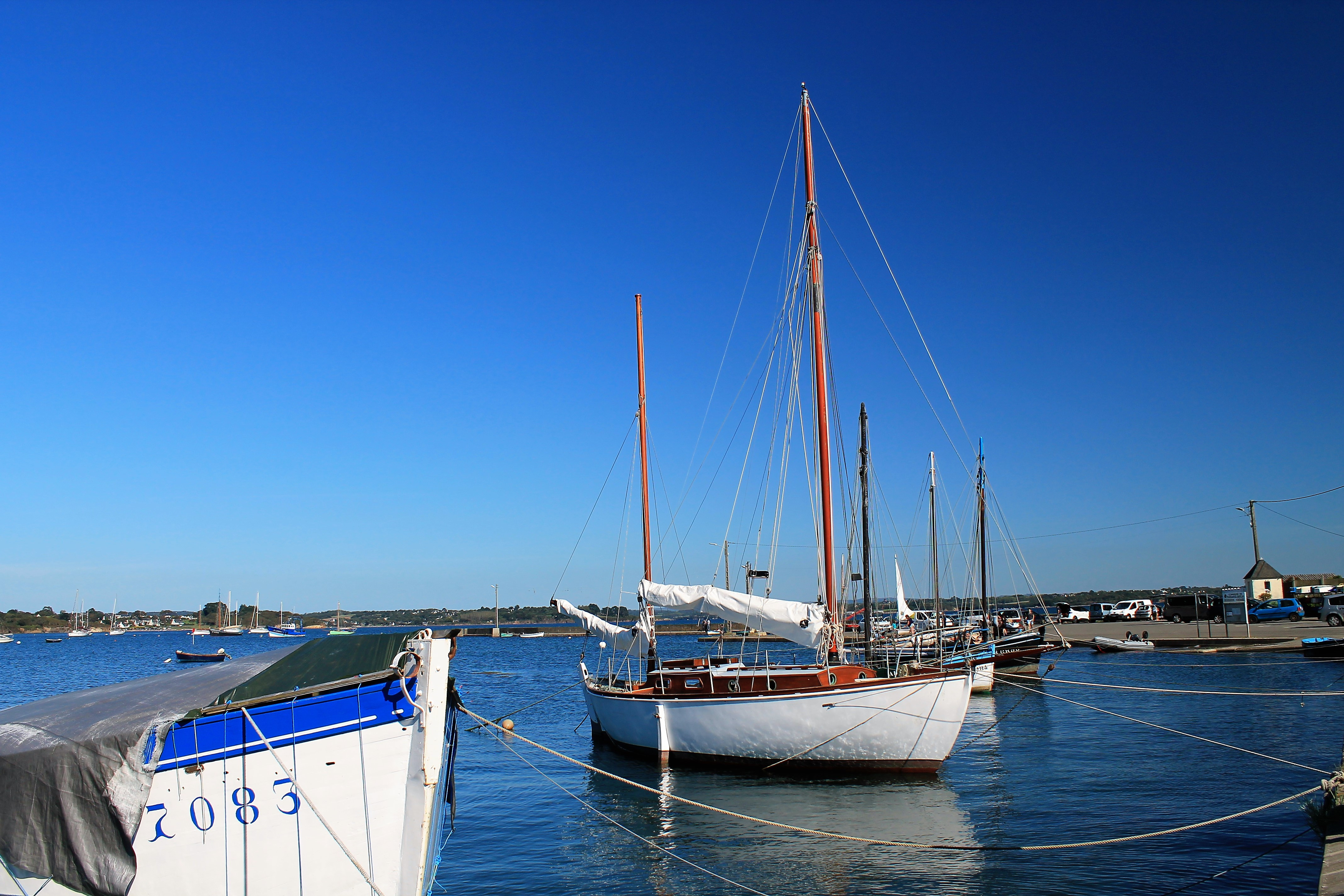 Wallpapers Boats Sailboats 