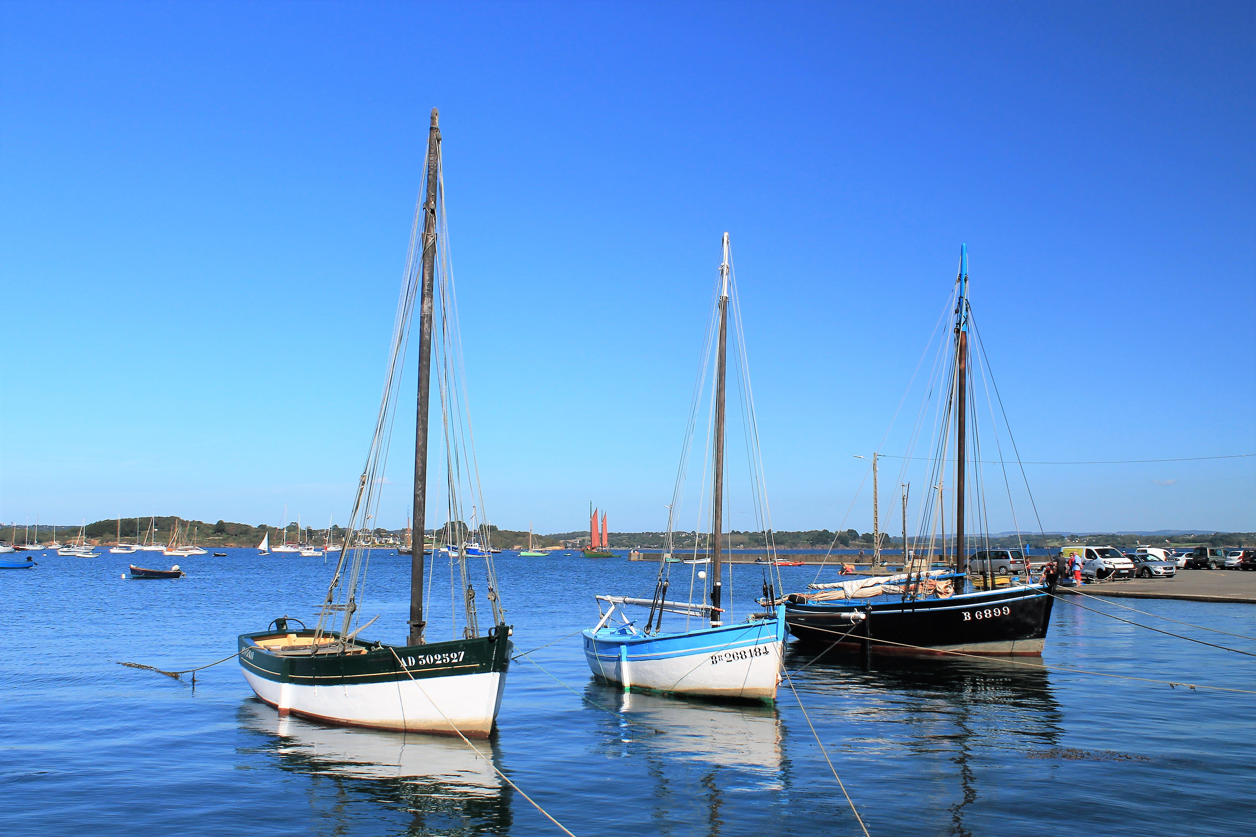 Wallpapers Boats Sailboats 