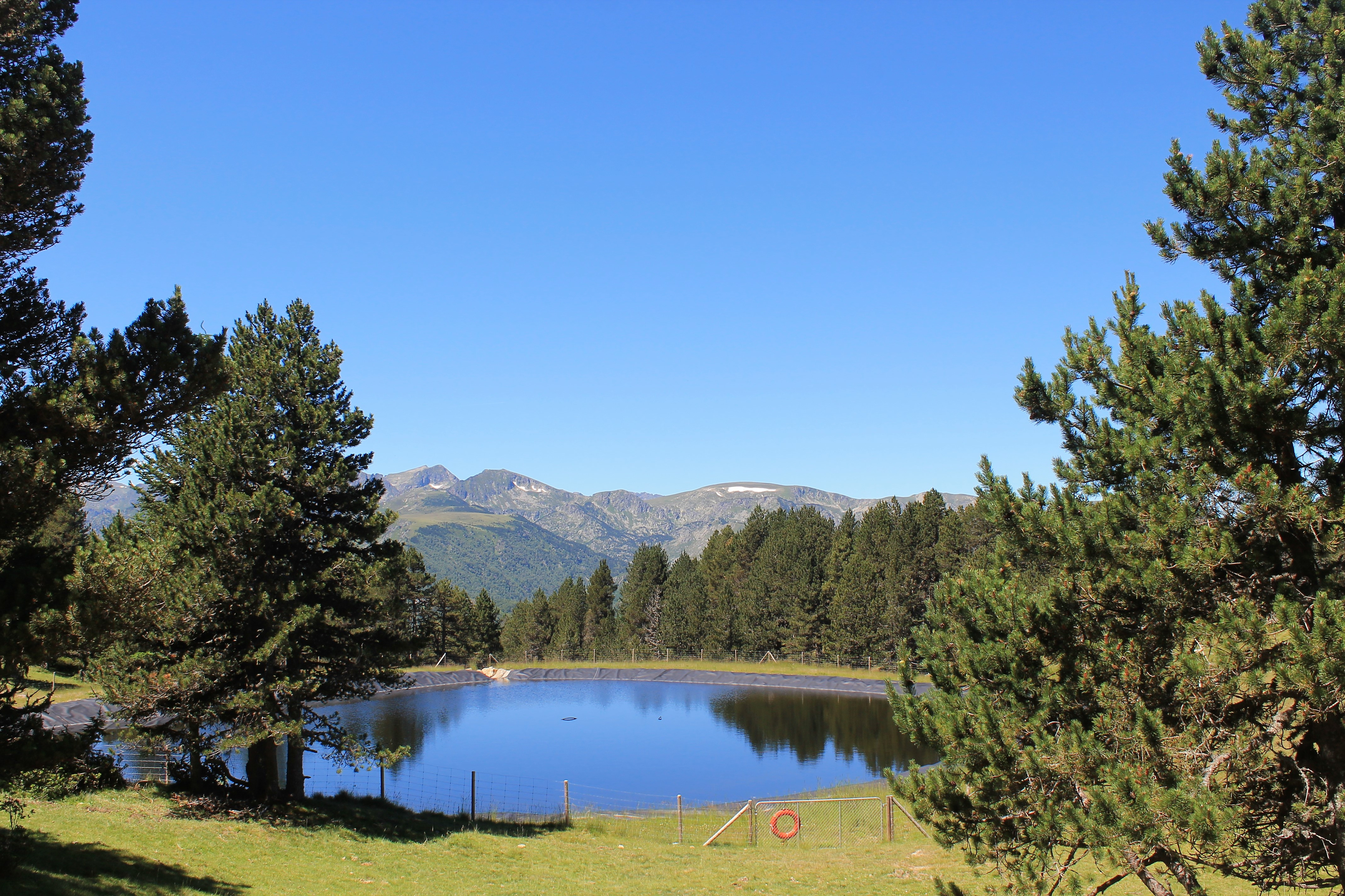 Wallpapers Nature Mountains plateau de Beille (arige)