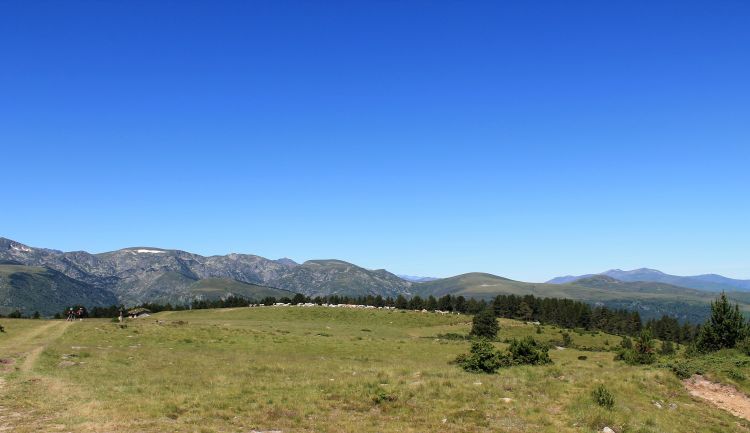 Wallpapers Nature Mountains plateau de Beille (ariège)