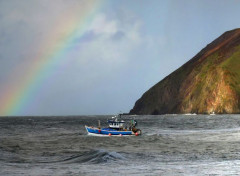  Nature Sortie en mer aprs l'orage