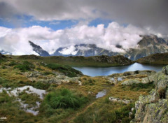  Nature Monts et nuages