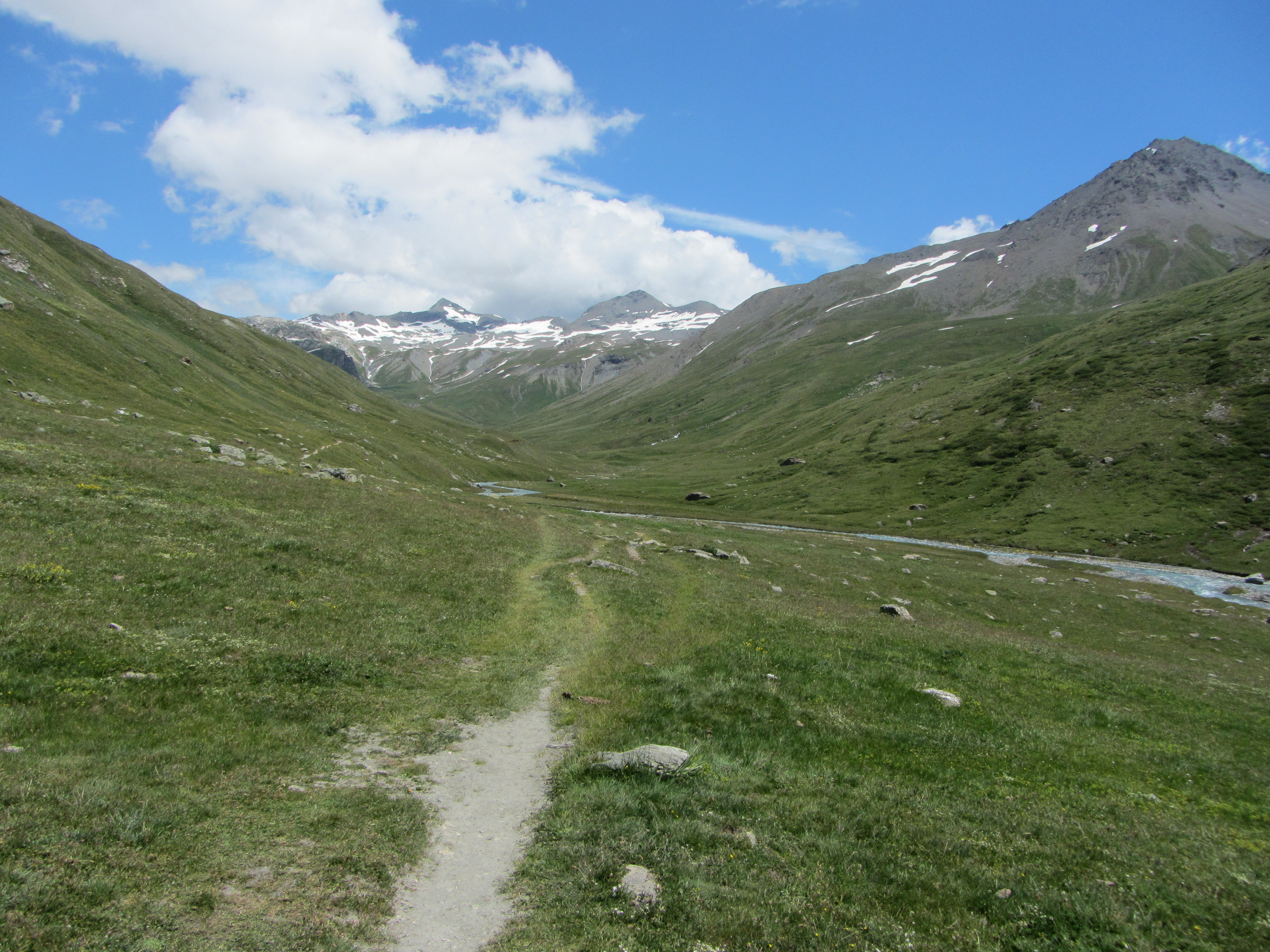 Fonds d'cran Nature Montagnes 