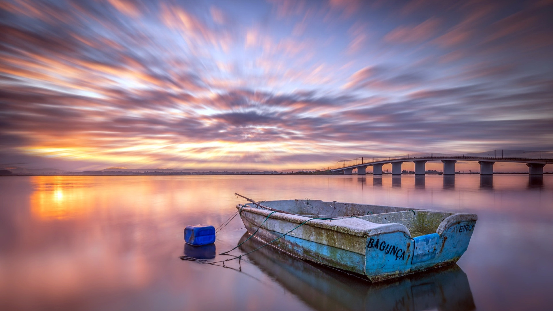 Wallpapers Boats Small Boats - Canoes 