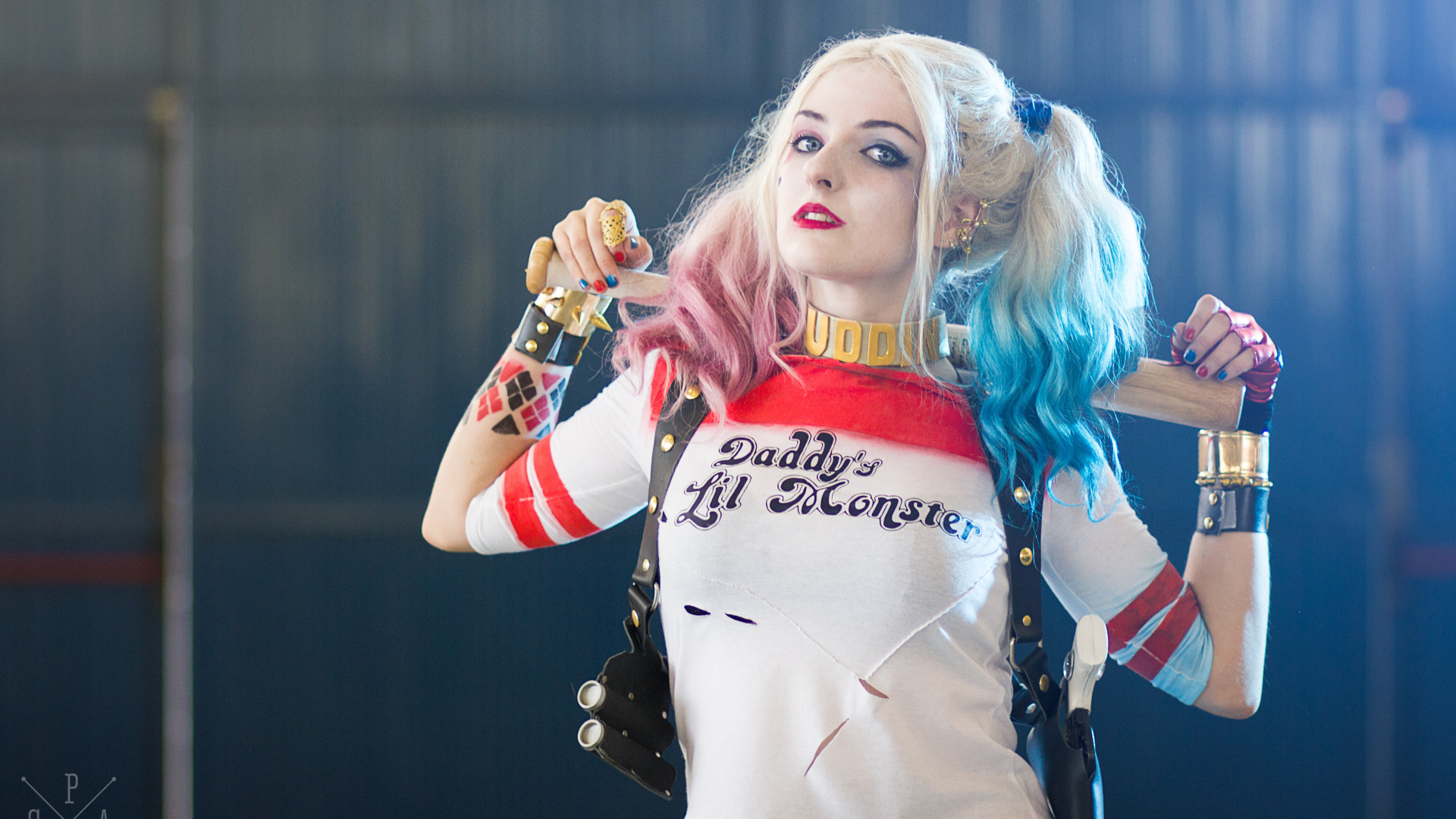 Wallpapers Comics Harley Quinn 